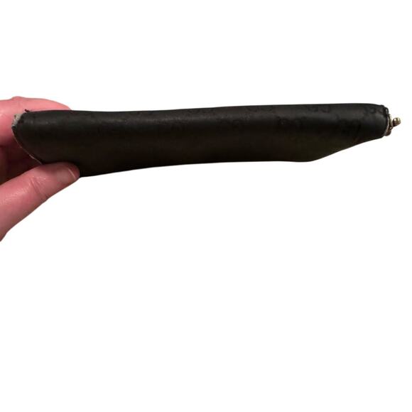 Gucci GG Continental Black Wallet, Host Pick for Luxury Posh Party!! - Picture 3 of 14